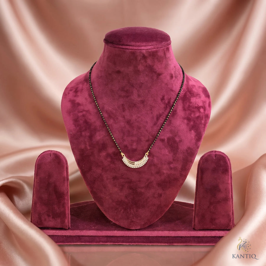 Mangalsutra - Mangalsutra - Front View