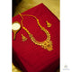 Antique Temple Oddiyanam Belt - Waist Belt - Front View