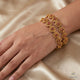 Floral Bangles - Bangles - Front View