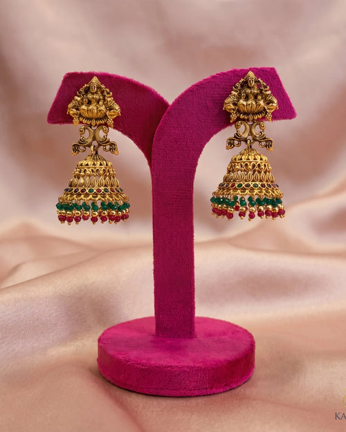 Earrings jewellery