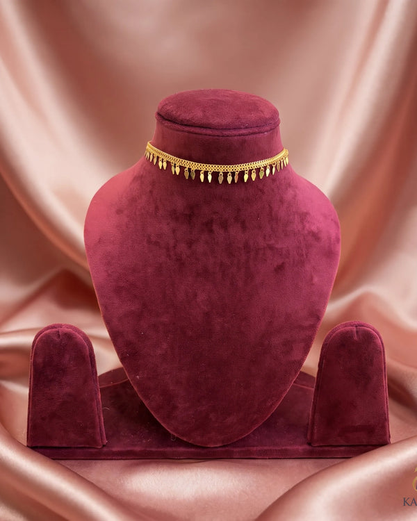 Elakkathali - Choker - Front View