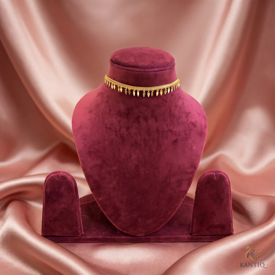 Elakkathali - Choker - Front View