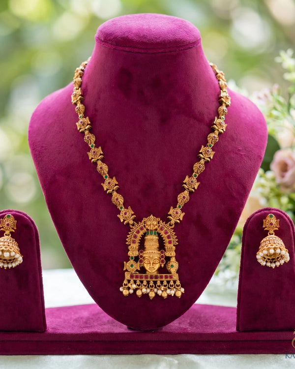 Antique Haram set - Haram - Front View