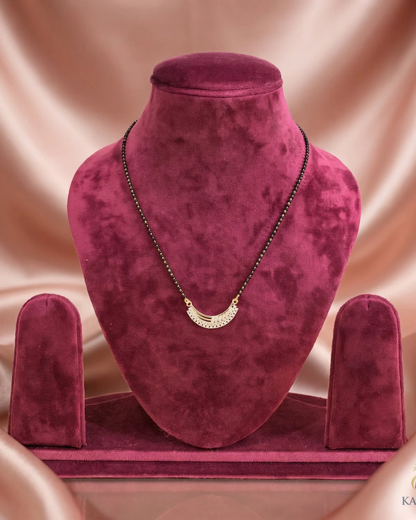  Mangalsutra - Mangalsutra - Front View