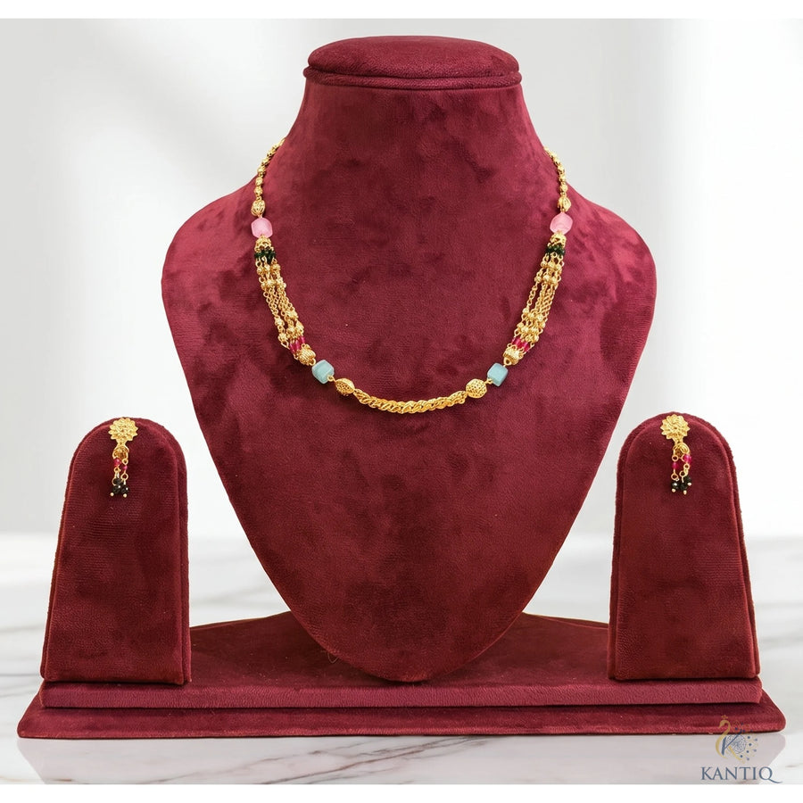 Exclusive Pearl Jewelry - Pearl Finish - Pearl Collections - Front View