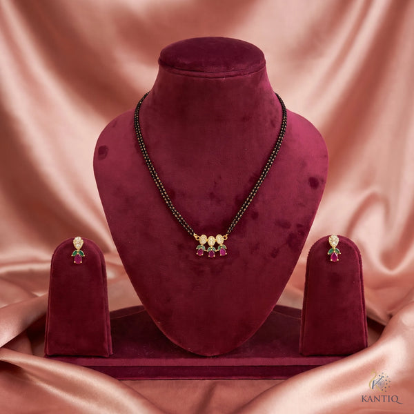 Mangalsutra - Mangalsutra - Front View