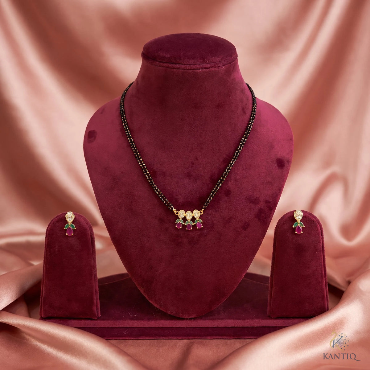 Mangalsutra - Mangalsutra - Front View