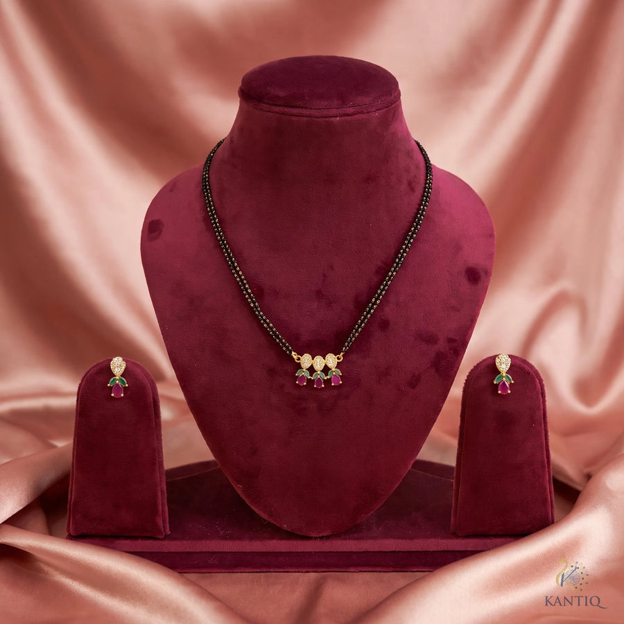 Mangalsutra - Mangalsutra - Front View