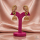 Ear Cuff Jhumkhas - Jhumka - Front View