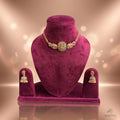 Gaja Lakshmi Choker Set