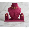 Gaja Lakshmi Choker Set