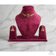 Gaja Lakshmi Choker Set