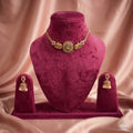 Gaja Lakshmi Choker Set