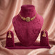 Gaja Lakshmi Choker Set