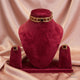 Royal Stone Choker Set