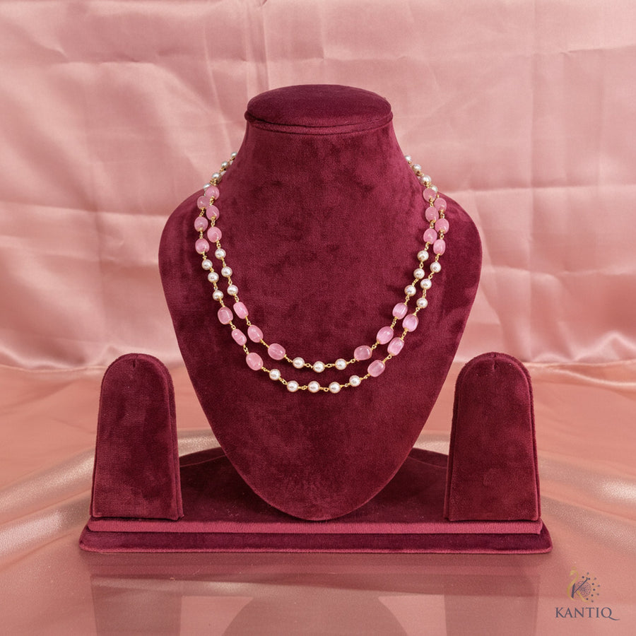 Pearl Elegance Necklace