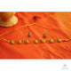 Aalila Lakshmi Temple Choker set with matching Earrings