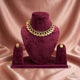 Coin Lakshmi Necklace