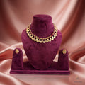 Coin Lakshmi Necklace