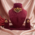 Peacock & Gaja Choker Set