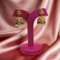 Gopala Lakshmi Antique Jhumkhas